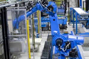 A robotok egyre több iparágban kapnak szerepet